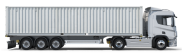 container truck